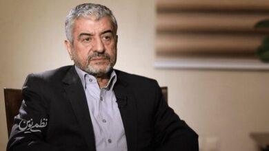 سرلشکر محمدعلی جعفری