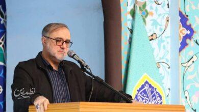 محمد اکبرزاده، معاون سیاسی نیروی دریایی سپاه