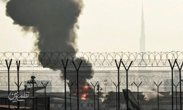 حمله ایران