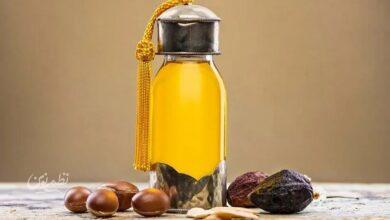 روغن ارگان