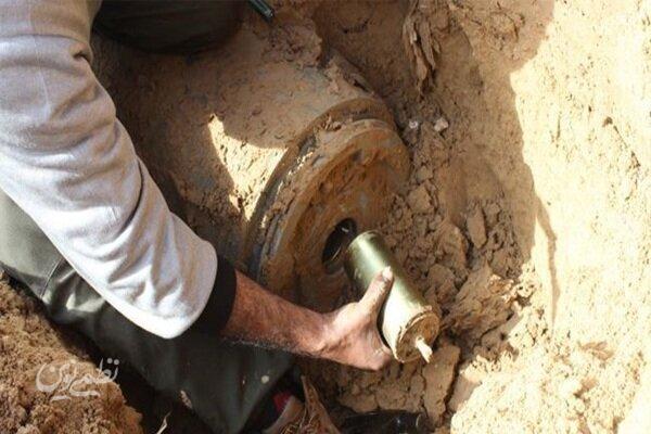 بمب عمل نکرده
