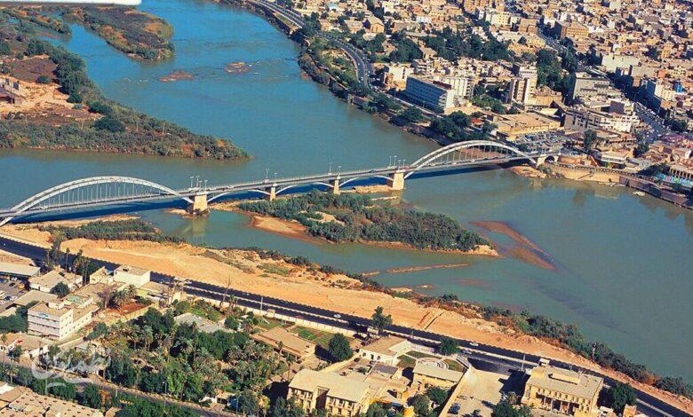 پل سفید - اهواز