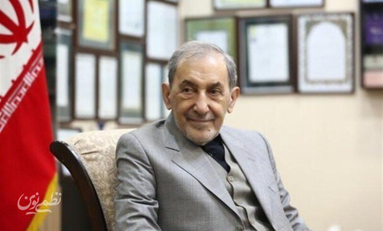 علی اکبر ولایتی