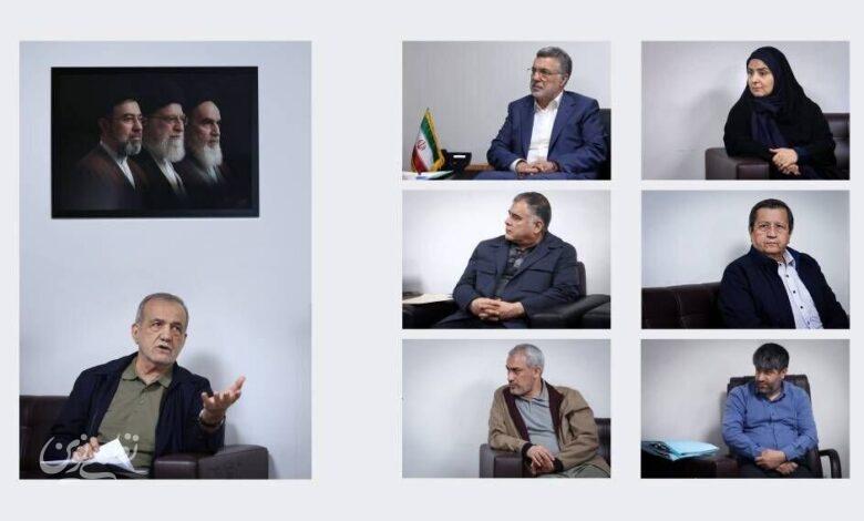 پزشکیان