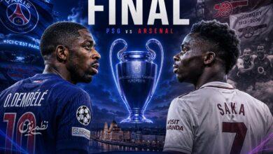 فینال لیگ قهرمانان 2026