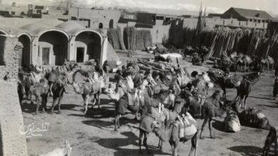 تهران دهه ۲۰ خورشیدی