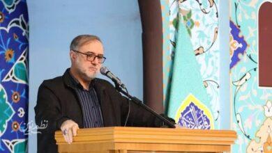 محمد اکبرزاده، معاون سیاسی نیروی دریایی سپاه