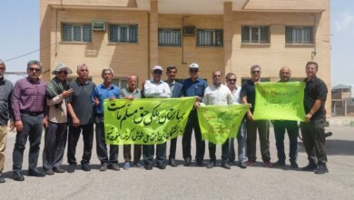 تجمع اعتراضی بازنشستگان تامین اجتماعی/ از تاخیر در افزایش حقوق تا بلاتکلیفی حق مسکن