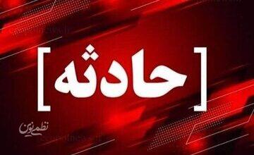 چهار مجروح در پی سقوط یک پرتابه در منطقه مسکونی اندیمشک