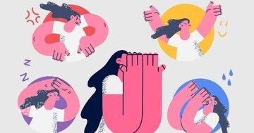 PMS به معنای «بداخلاق شدن» نیست/ سندرم پیش از قاعدگی را بهتر بشناسید