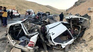 هشدار پلیس راهور درباره سهم بالای کودکان و نوجوانان در تلفات جاده‌ای/۲۴ درصد کشته های تصادفات رانندگی زیر ۲۰ سال هستند