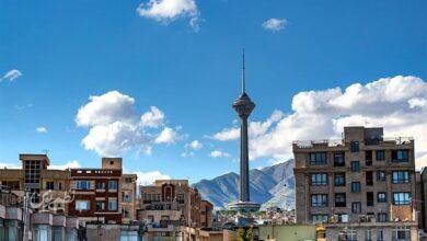 هواي پاك تهران