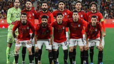 بازیکنان مصدوم تیم ملی مصر مقابل ایران چه کسانی هستند؟