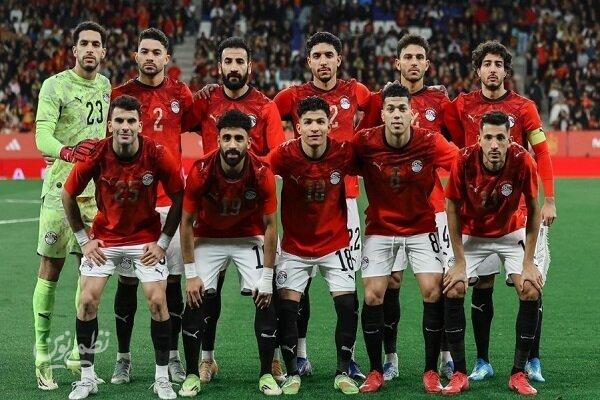 بازیکنان مصدوم تیم ملی مصر مقابل ایران چه کسانی هستند؟