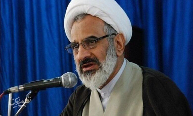حجت الاسلام عبدالله حاجی صادقی