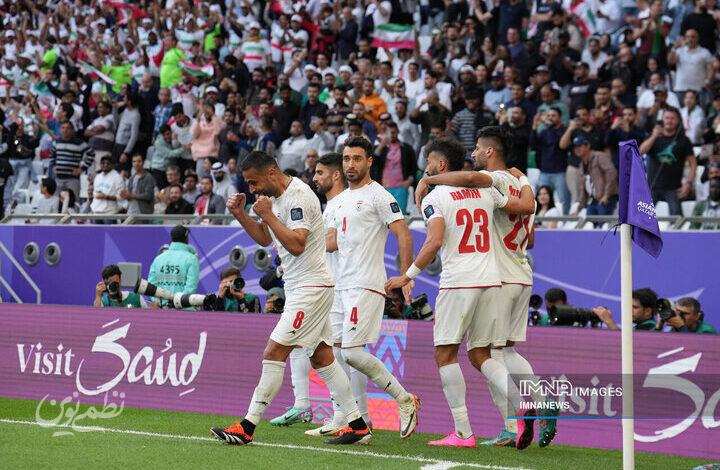 شماره پیراهن ملیپوشان ایران در جام جهانی ۲۰۲۶ مشخص شد