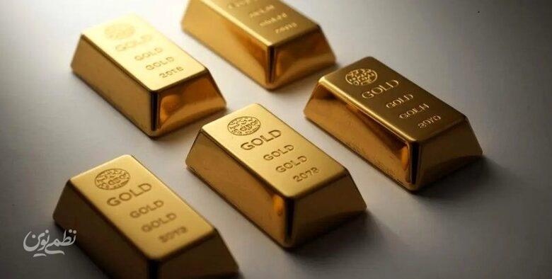بازگشایی بازارهای جهانی با روند کاهشی قیمت اونس