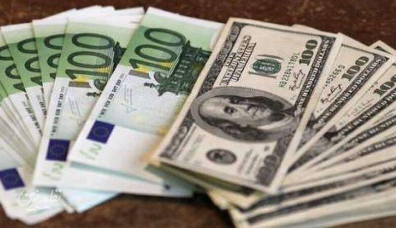 قیمت دلار و یورو امروز شنبه ۱۶ خرداد ۱۴۰۵