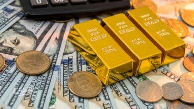 پیش بینی قیمت دلار و طلا برای فردا دوشنبه 18 خرداد