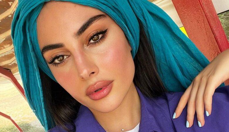 ترلان پروانه شبیه هدیه تهرانی شد+ عکس