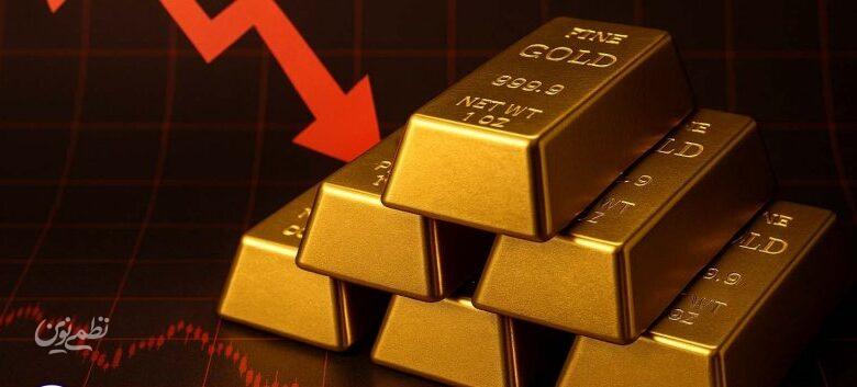 سقوط یک روزه قیمت جهانی طلا؛ ماجرا چیست؟