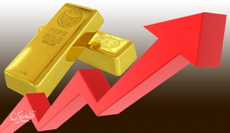 قیمت طلا وارد کانال جدید شد