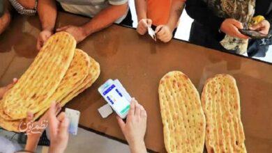 قیمت نان در استان تهران چند؟/ قیمت جدید نان لواش، تافتون، بربری و سنگک را ببینید + جدول