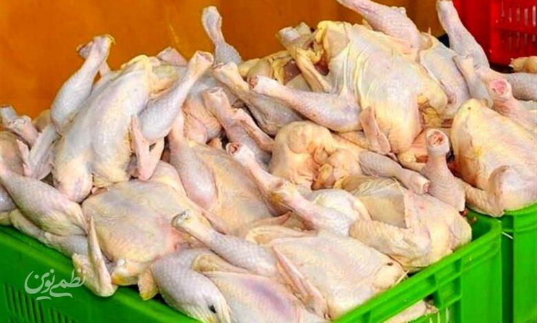 قیمت امروز گوشت، مرغ و تخم مرغ / کاهش قیمت مرغ