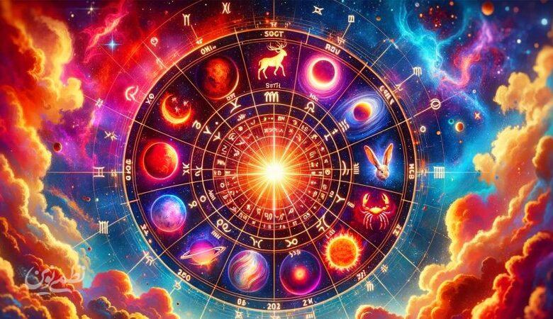 فال ابجد امروز دوشنبه ۸ تیر ۱۴۰۵