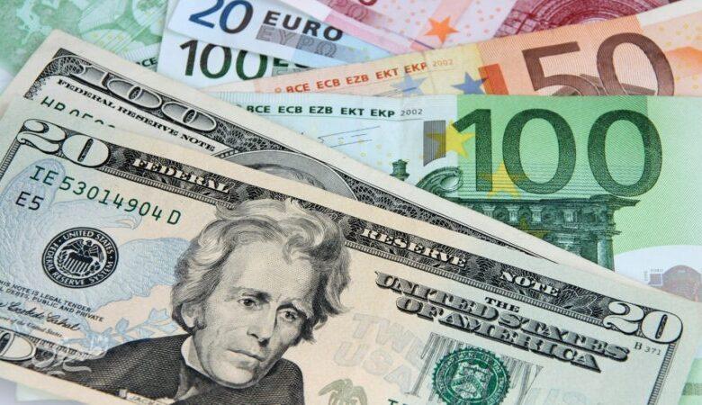 قیمت دلار و یورو امروز 9 تیرماه