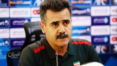 سیروس پورموسوی سرمربی تیم ذوبآهن شد