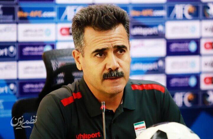 سیروس پورموسوی سرمربی تیم ذوبآهن شد