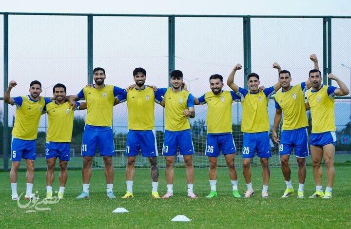 ایران ۲ _ مالی ۰/ ایران با پیروزی به جام‌جهانی رفت