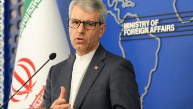 آمریکا حتی در عرصه ورزش دست از آزار ملت ایران بر نمی‌دارد
