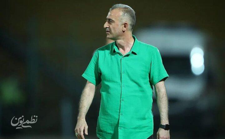 کمالوند سرمربی خیبر خرمآباد شد