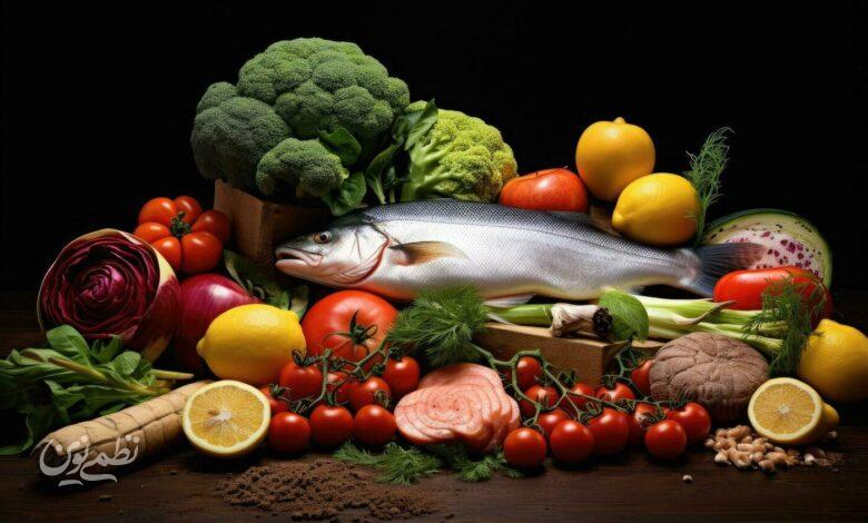 ماده تاریک در غذاهایی که میخوریم