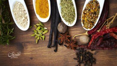 ۶ ادویه شگفتانگیز که رگهای شما را پاکسازی میکنند