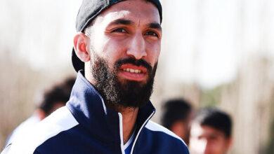 روزبه چشمي