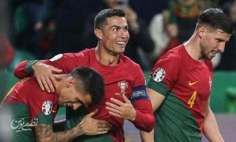 تیم ملی پرتغال