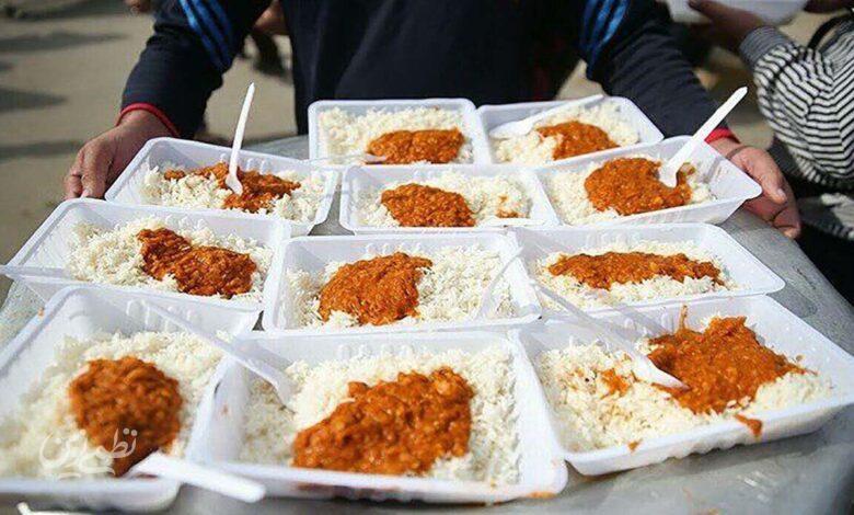 غذای نذری
