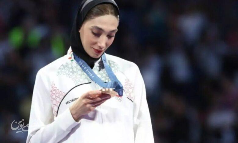 مبینا نعمتزاده