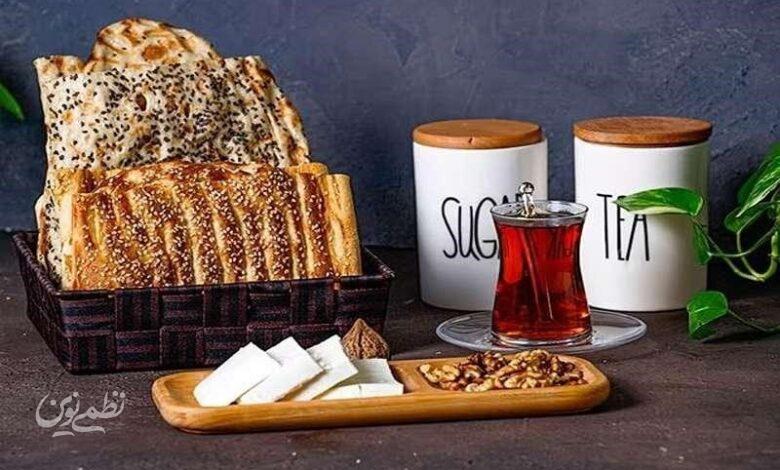 صبحانه