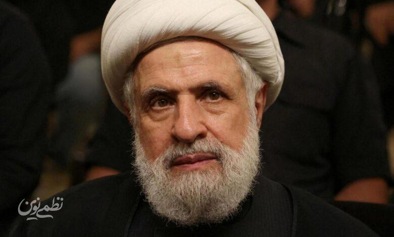 نعیم قاسم