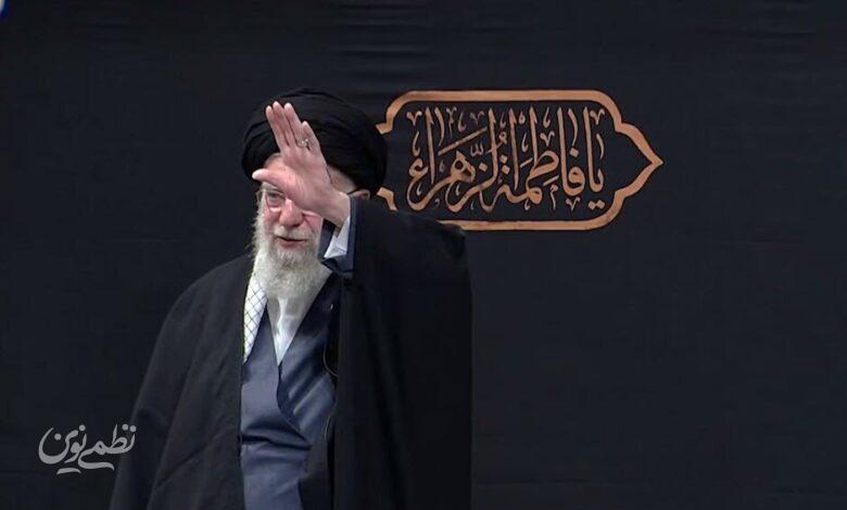 رهبر انقلاب