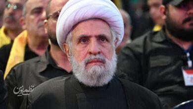 شیخ نعیم قاسم، دبیرکل حزبالله لبنان