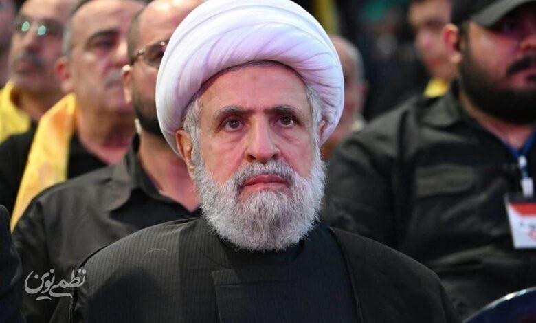 شیخ نعیم قاسم، دبیرکل حزبالله لبنان