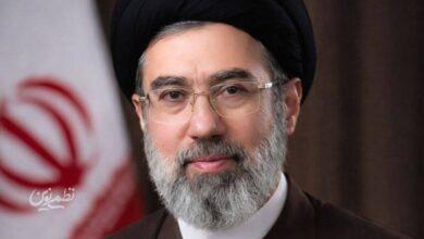 سیدمجتبی خامنهای