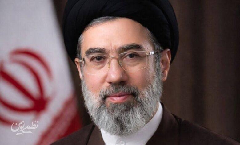 سیدمجتبی خامنهای