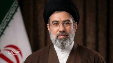 سید مجتبی خامنه ای