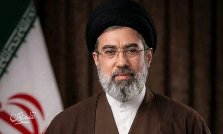 سید مجتبی خامنه ای